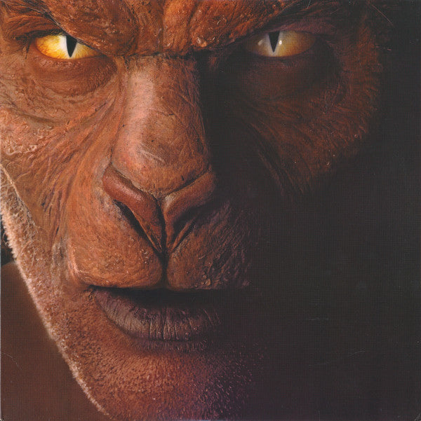 John Fogerty : Eye Of The Zombie (LP, Album, Spe)