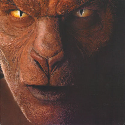 John Fogerty : Eye Of The Zombie (LP, Album, Spe)