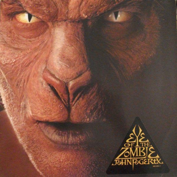 John Fogerty : Eye Of The Zombie (LP, Album, Spe)