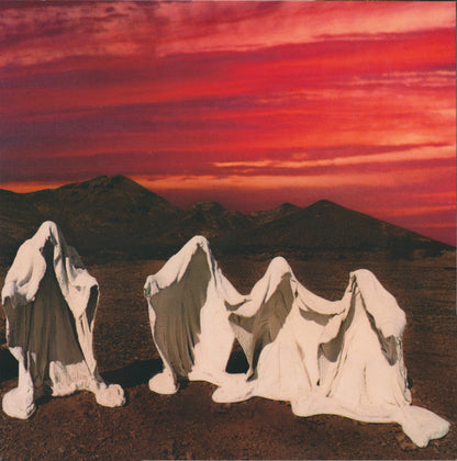 John Fogerty : Eye Of The Zombie (LP, Album, Spe)