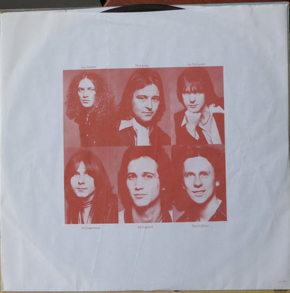 Foreigner : Foreigner (LP, Album, Club, PR)