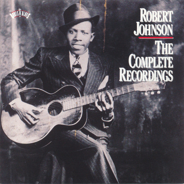 Robert Johnson : The Complete Recordings (2xCD, Comp, RE, RM)