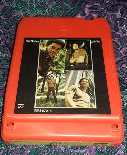 Bill Withers : Still Bill (8-Trk, Album)
