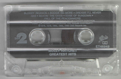 Molly Hatchet : Greatest Hits (Cass, Comp)