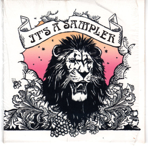 Various : It's A Sampler (CD, Comp, Smplr)