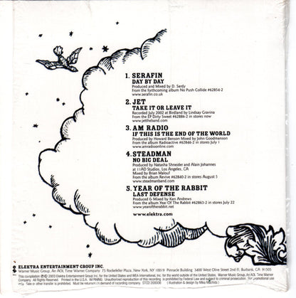 Various : It's A Sampler (CD, Comp, Smplr)