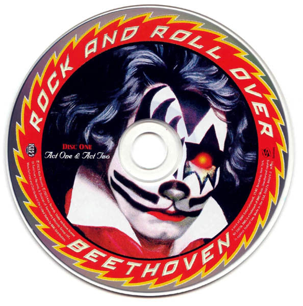 Kiss : Kiss Symphony: Alive IV (2xCD, Album)