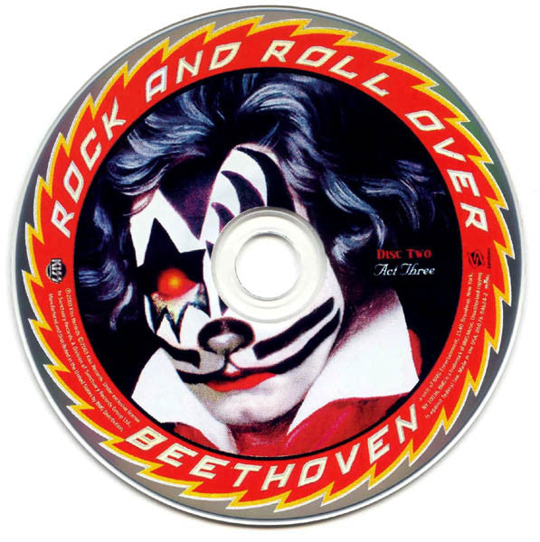 Kiss : Kiss Symphony: Alive IV (2xCD, Album)