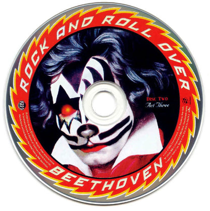 Kiss : Kiss Symphony: Alive IV (2xCD, Album)