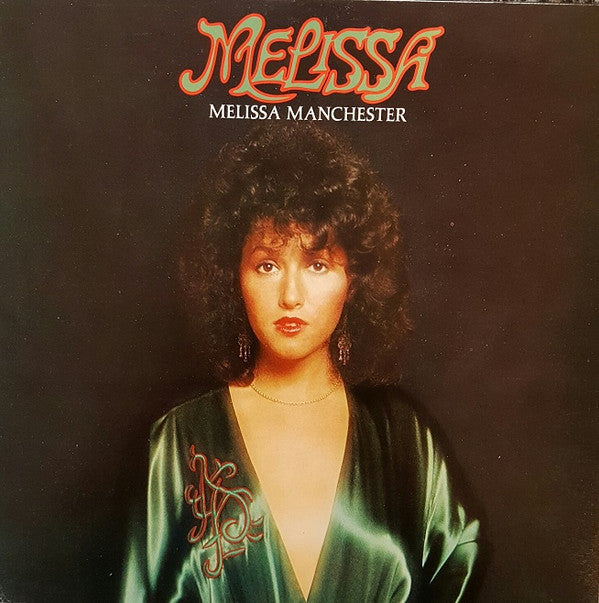 Melissa Manchester : Melissa (LP, Album, RP)