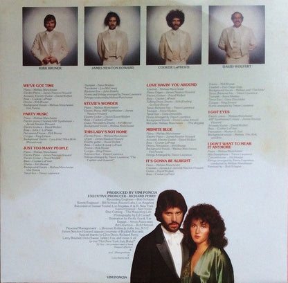 Melissa Manchester : Melissa (LP, Album, RP)