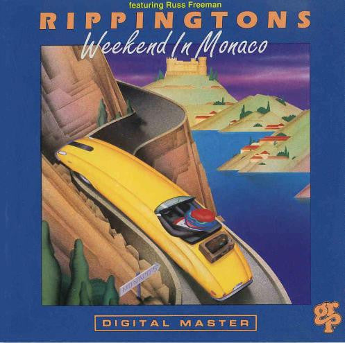 The Rippingtons Featuring Russ Freeman (2) : Weekend In Monaco (CD, Album)