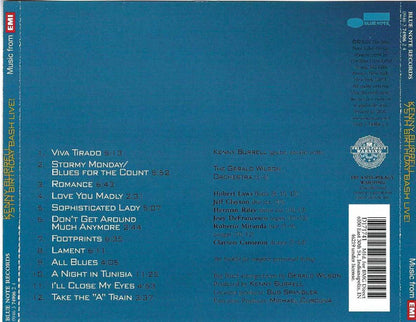 Buy Kenny Burrell 75th Birthday Bash Live! (CD, Album, Club