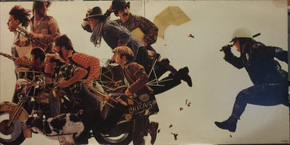 Chicago (2) : Chicago X (LP, Album, Pit)