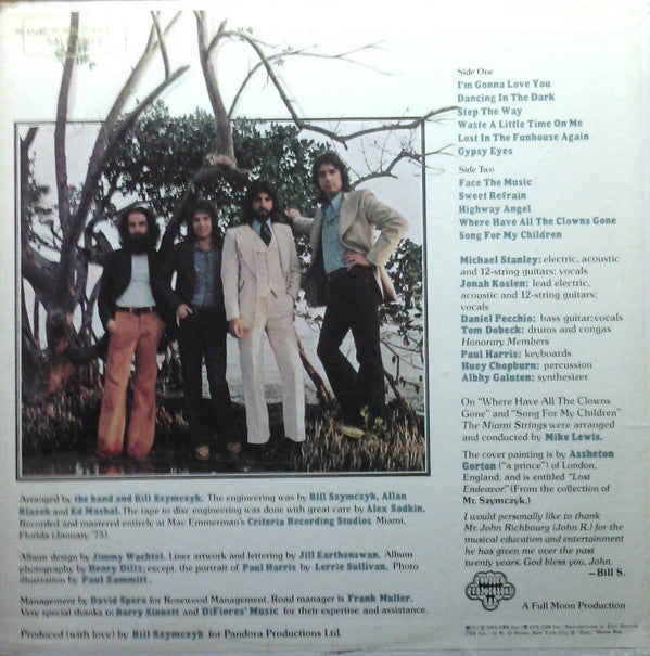 Michael Stanley Band : You Break It...You Bought It! (LP, Album)