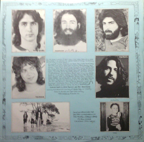 Michael Stanley Band : You Break It...You Bought It! (LP, Album)