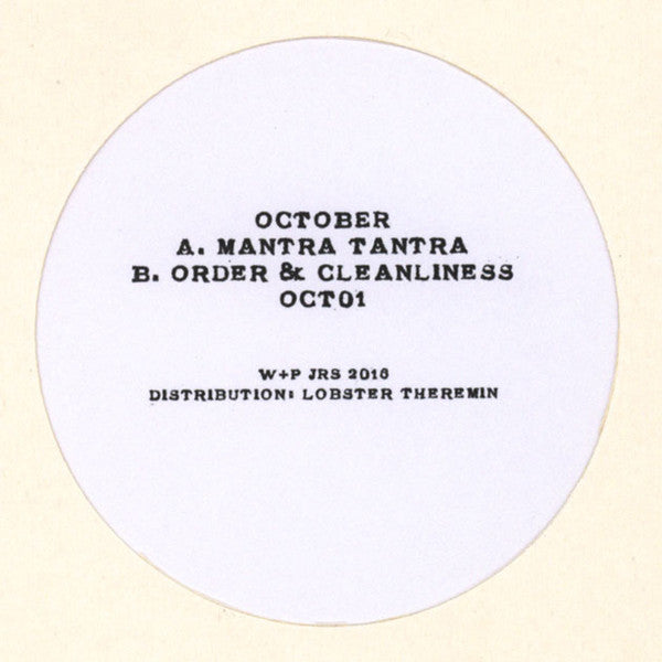 October : Oct01  (10")