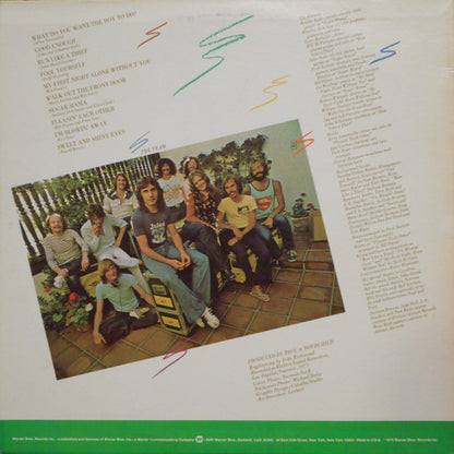 Bonnie Raitt : Home Plate (LP, Album, RE, Win)