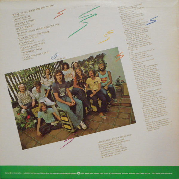 Bonnie Raitt : Home Plate (LP, Album, RE, Win)