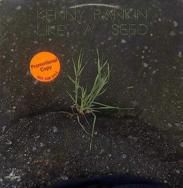 Buy Kenny Rankin : Like A Seed (LP, Album, PR ) Online for a great