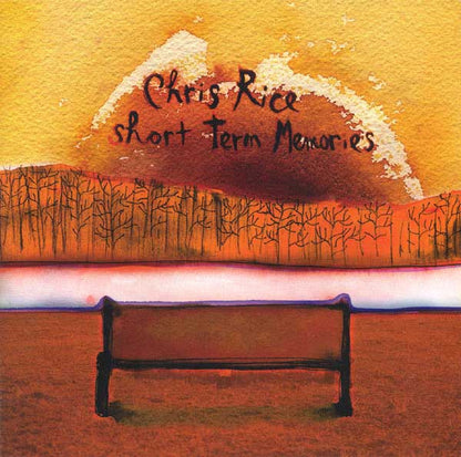 Chris Rice : Short Term Memories (CD, Comp)
