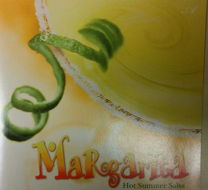 Victor Yanqui & Orquesta Fantasia : Margarita Hot Summer Salsa (CD, Album)
