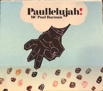 MC Paul Barman : Paullelujah! (CD, Album)