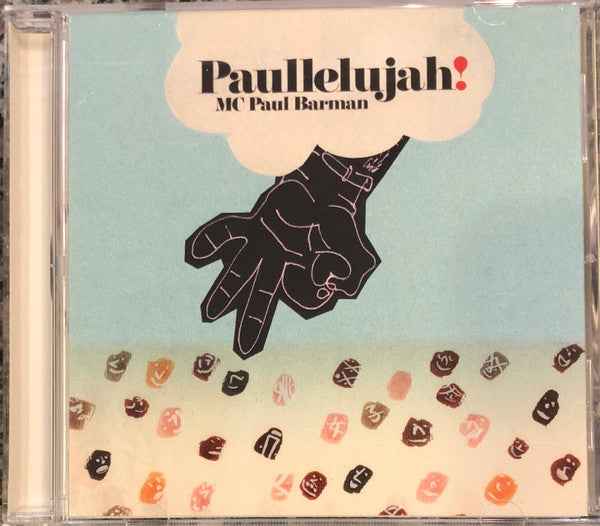 MC Paul Barman : Paullelujah! (CD, Album)