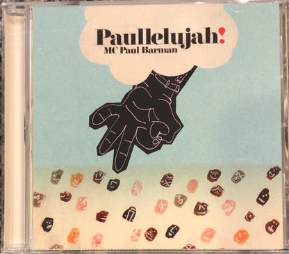 MC Paul Barman : Paullelujah! (CD, Album)