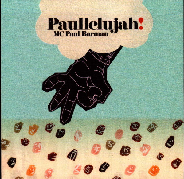 MC Paul Barman : Paullelujah! (CD, Album)