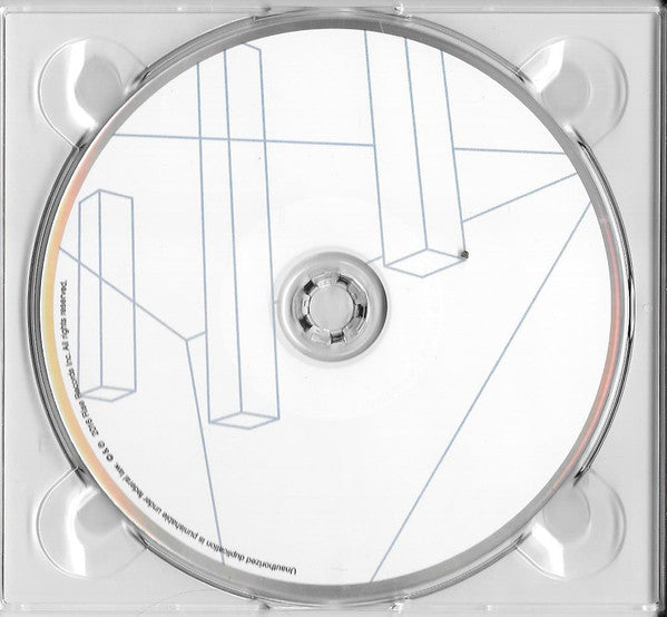The Devil Wears Prada : Transit Blues (CD, Album)