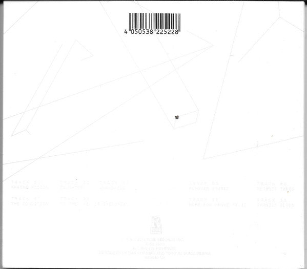 The Devil Wears Prada : Transit Blues (CD, Album)