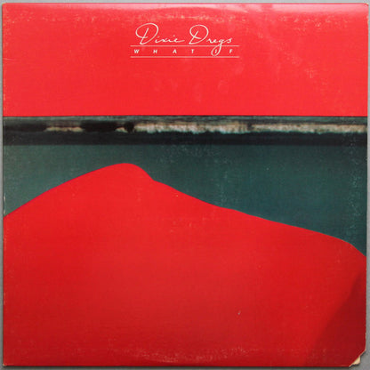Dixie Dregs : What If (LP, Album, Ter)