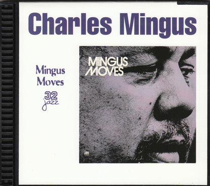 Charles Mingus : Mingus Moves (CD, Album, RE)
