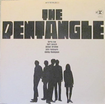 Pentangle : The Pentangle (LP, Album)