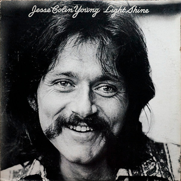 Jesse Colin Young : Light Shine (LP, Album, Pit)