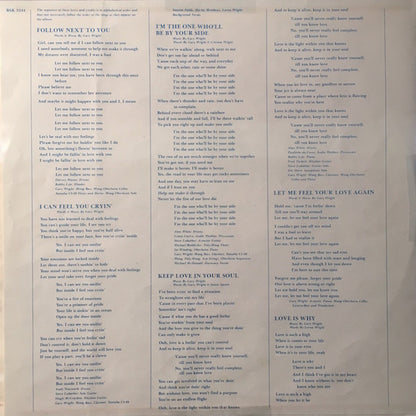 Gary Wright : Headin' Home (LP, Album, Los)