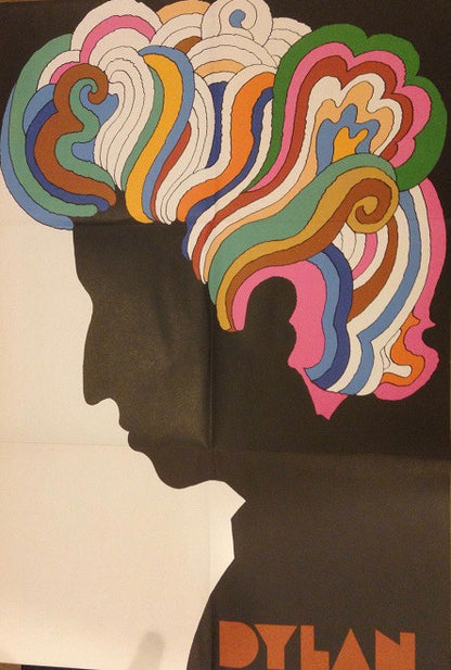 Bob Dylan : Bob Dylan's Greatest Hits (LP, Comp, RE, Pit)