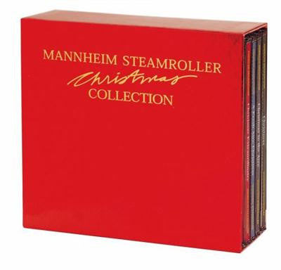 Mannheim Steamroller : Christmas Collection (4xCD, Comp)