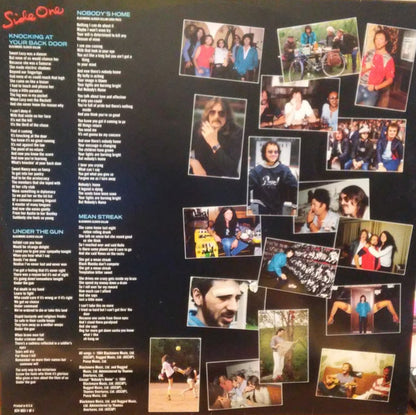 Deep Purple : Perfect Strangers (LP, Album, All)