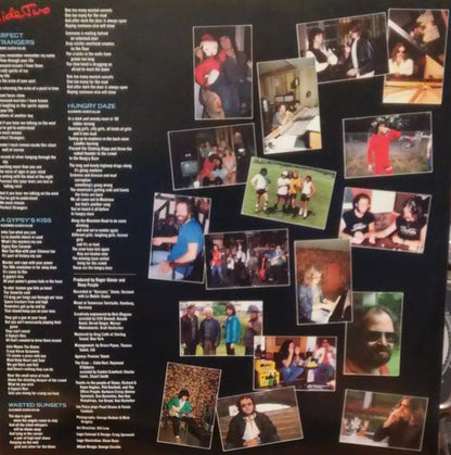 Deep Purple : Perfect Strangers (LP, Album, All)