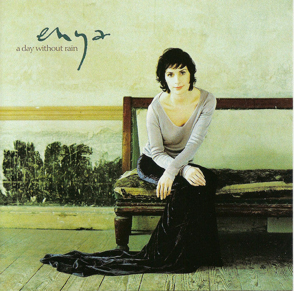 Enya : A Day Without Rain (CD, Album)