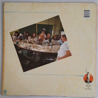 Supertramp : Breakfast In America (LP, Album, Ter)