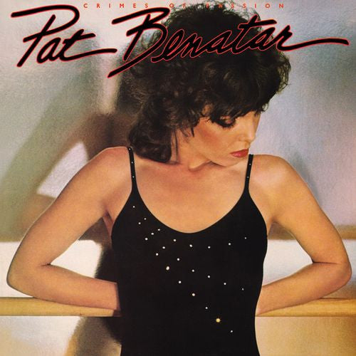 Pat Benatar : Crimes Of Passion (LP, Album, Club)
