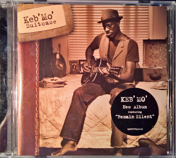 Keb' Mo' : Suitcase (CD, Album)