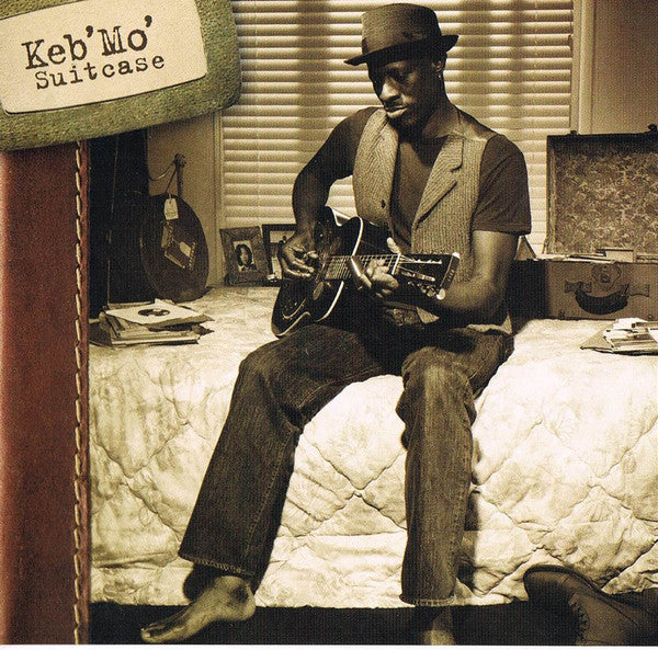 Keb' Mo' : Suitcase (CD, Album)