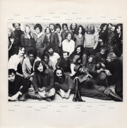 James Taylor (2) : In The Pocket (LP, Album, Jac)