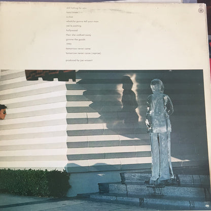 Boz Scaggs : Down Two Then Left (LP, Album)