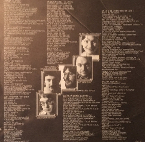 Buy The Guess Who : Road Food (LP, Album, RE) Online for a great