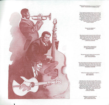 John McLaughlin : My Goals Beyond (LP, Album, RE)